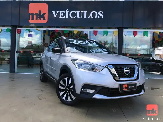 Nissan KICKS SL 1.6 16V FlexStar 5p Aut.