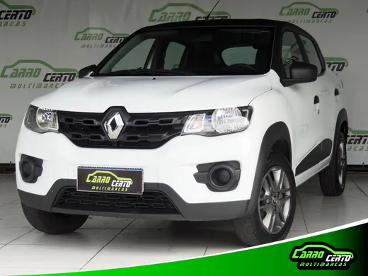 Renault KWID Zen 1.0 Flex 12V 5p Mec.