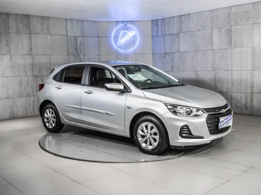Chevrolet ONIX HATCH LT 1.0 12V Flex 5p Mec.