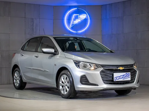 Chevrolet ONIX HATCH LT 1.0 12V Flex 5p Mec.