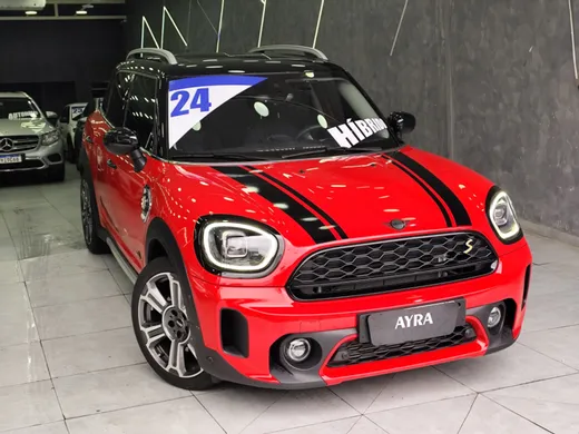 Mini COOPER Countryman S E ALL4 1.5  Híbrido