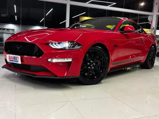 Ford Mustang Black Shadow 5.0 V8