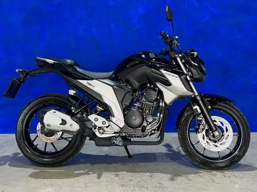 YAMAHA YAMAHA/FZ25 FAZER