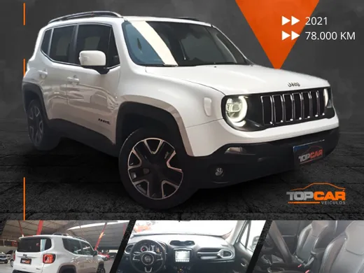 Jeep Renegade Longitude 1.8 4x2 Flex 16V Aut.