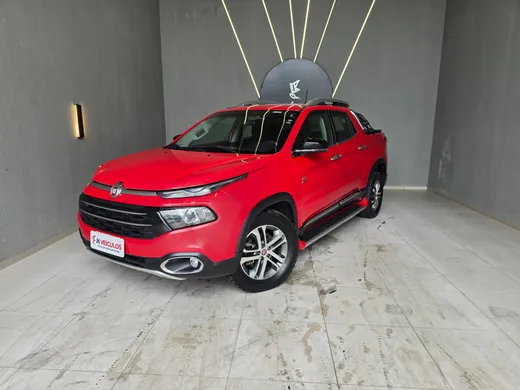 Fiat Toro Volcano 2.0 16V 4x4 TB Diesel Aut.
