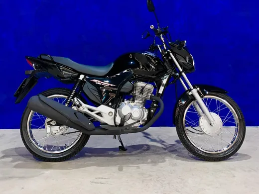 HONDA CG 160 START