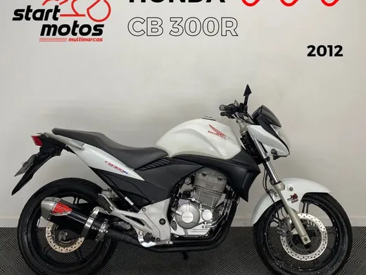HONDA CB 300R/ 300R FLEX