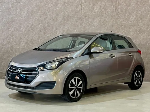 Hyundai HB20 Comf./C.Plus/C.Style 1.0 Flex 12V