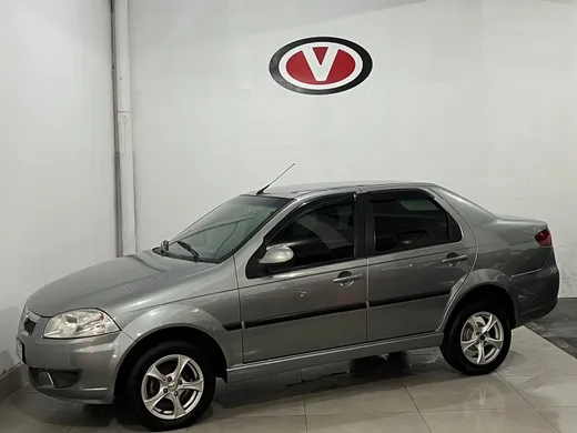 Fiat Siena EL 1.4 mpi Fire Flex 8V 4p