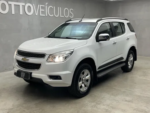 Chevrolet TRAILBLAZER LTZ 3.6 V6  Aut.