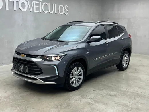 Chevrolet TRACKER LTZ 1.0 Turbo 12V Flex Aut.