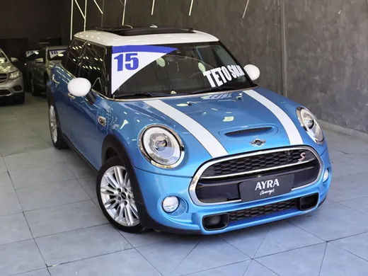 Mini COOPER S 2.0 Turbo 16V 5p Aut.