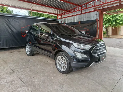 Ford EcoSport TITANIUM 2.0 16V Flex 5p Aut.