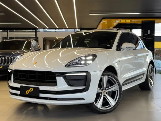 Porsche Macan 2.0 Turbo