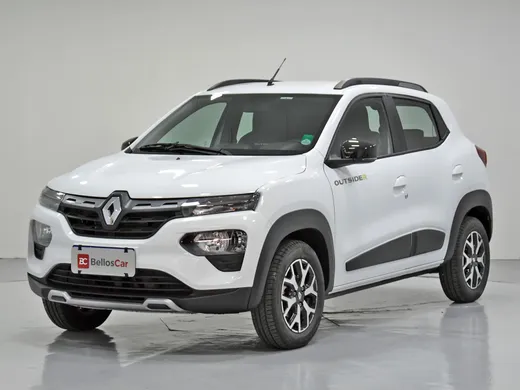 Renault KWID OUTSIDER 1.0 Flex 12V 5p Mec.