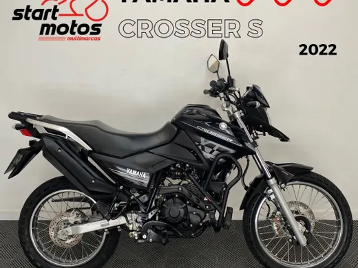 YAMAHA XTZ 150 CROSSER S FLEX