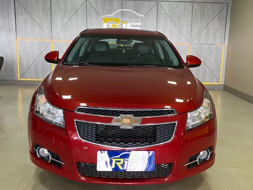 Chevrolet CRUZE HB Sport LT 1.8 16V FlexP. 5p Aut