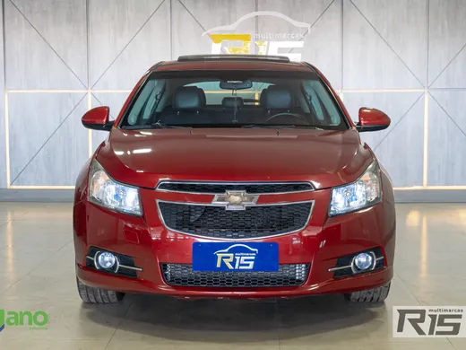 Chevrolet CRUZE HB Sport LT 1.8 16V FlexP. 5p Aut