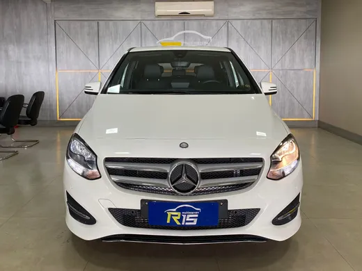 Mercedes Classe B 200 CGI 1.6 TB/Flex Aut.