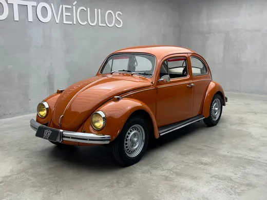 Volkswagen FUSCA