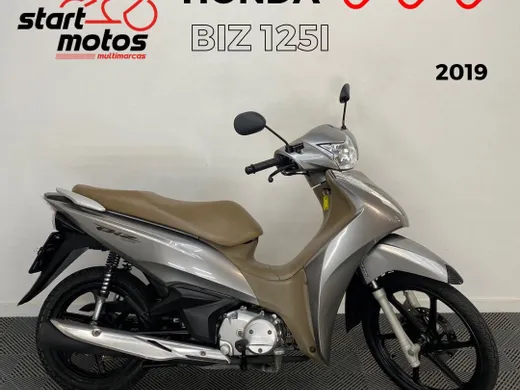 HONDA BIZ 125/125i Flex