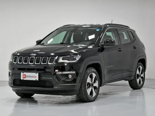 Jeep COMPASS SPORT 2.0 4x2 Flex 16V Aut.