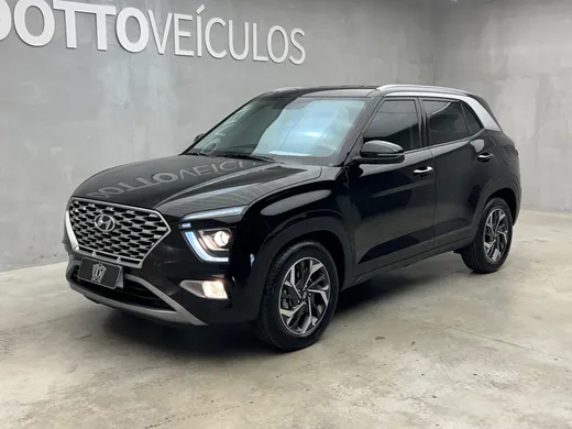Hyundai Creta Limited 1.0 TB 12V Flex Aut.