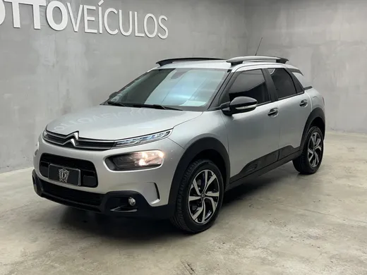 Citroën C4 CACTUS SHINE 1.6 Turbo Flex Aut.