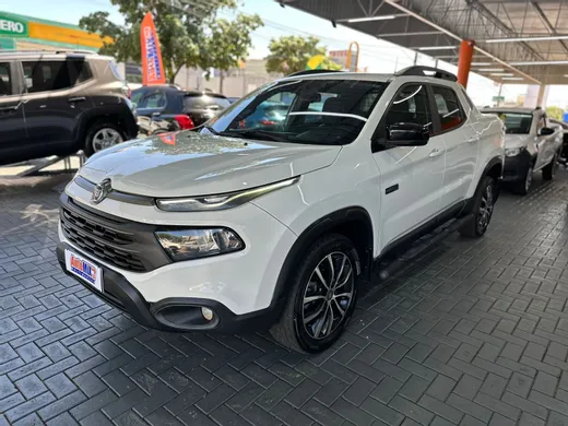 Fiat Toro Ultra 2.0 16V 4x4 Diesel Aut.