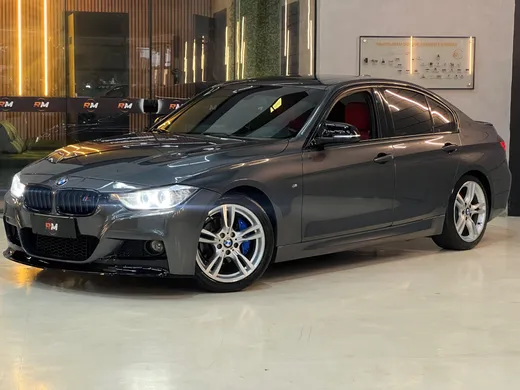 BMW 320iA 2.0 TB M Sport A.Flex/M.Sport 4p