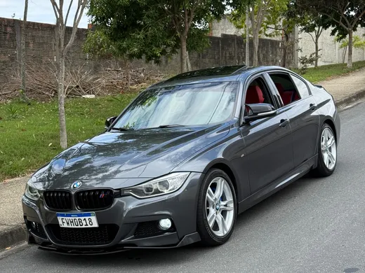 BMW 320iA 2.0 TB M Sport A.Flex/M.Sport 4p