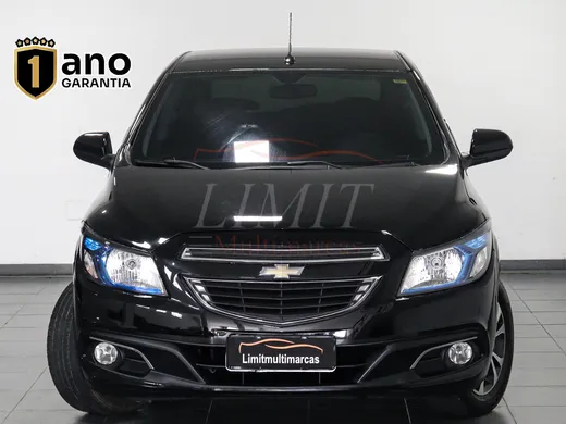 Chevrolet ONIX HATCH LTZ 1.4 8V FlexPower 5p Mec.