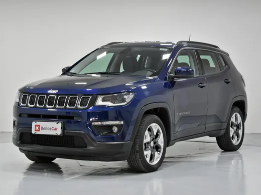 Jeep COMPASS LONGITUDE 2.0 4x2 Flex 16V Aut.