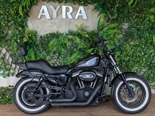 Harley XL 1200X FORTY EIGHT SPORTSTER