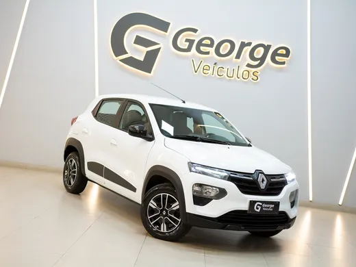 Renault KWID Intense 1.0 Flex 12V 5p Mec.