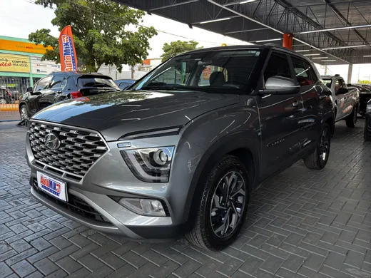 Hyundai Creta Limited 1.0 TB 12V Flex Aut.