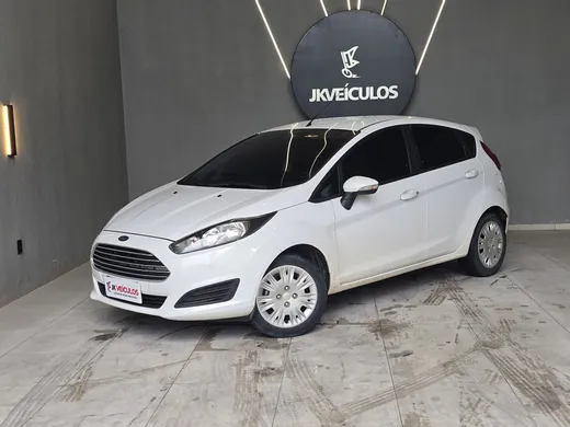 Ford Fiesta SE 1.6 16V Flex 5p