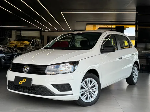 VolksWagen Gol 1.6 MSI Flex 8V 5p