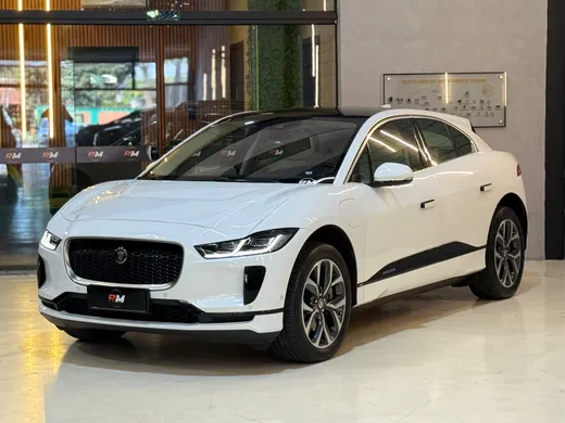 Jaguar I-Pace SE EV400 AWD Aut. (Elétrico)