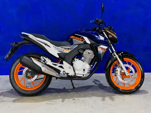 HONDA CB TWISTER/FLEXONE 250cc