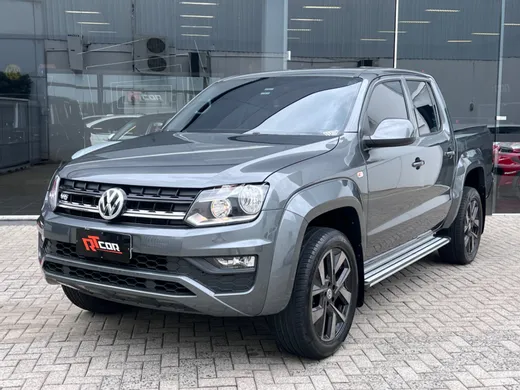 VolksWagen AMAROK Comfor. 3.0 V6 TDI 4x4 Dies. Aut.