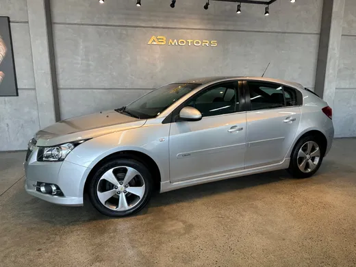 Chevrolet CRUZE HB Sport LT 1.8 16V FlexP. 5p Aut