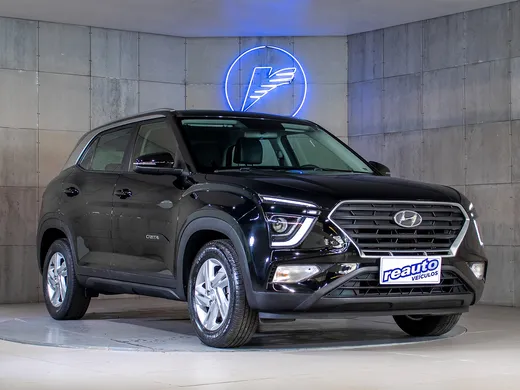 Hyundai Creta Comfort 1.0 TB 12V Flex Aut.