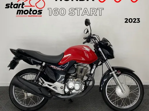 HONDA CG 160 START