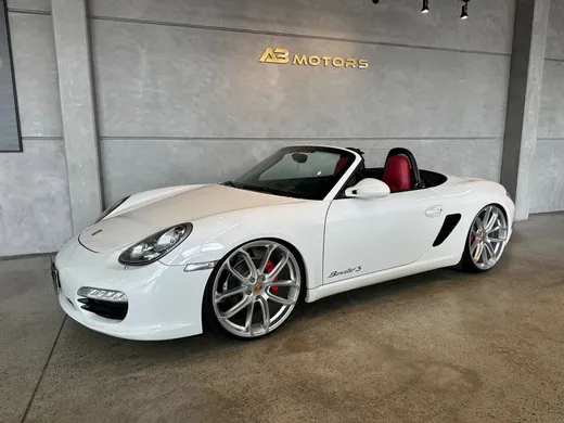 Porsche Boxster S 3.4 310cv