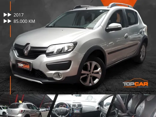 Renault SANDERO STEPWAY Flex 1.6 16V 5p