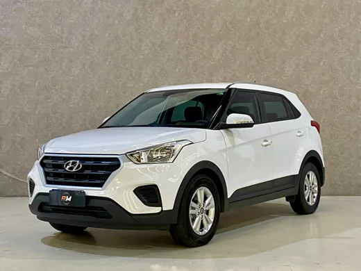 Hyundai Creta Smart 1.6 16V Flex Aut.