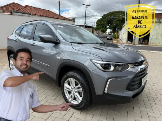 Chevrolet TRACKER LT 1.0 Turbo 12V Flex Aut.