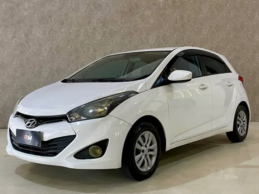 Hyundai HB20 C./C.Plus/C.Style 1.6 Flex 16V Mec.