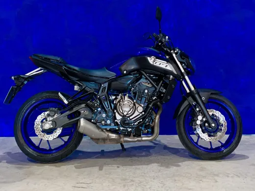 YAMAHA MT-07/MT-07 ABS 689cc